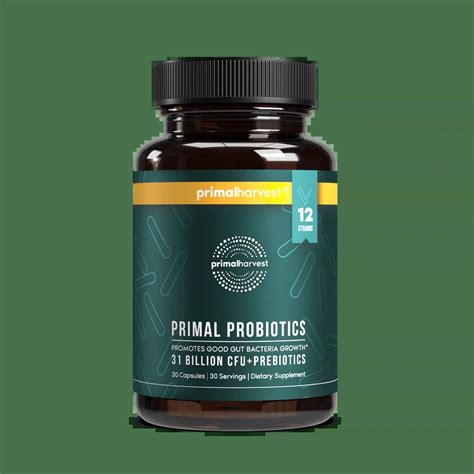 Primal Harvest Probiotics